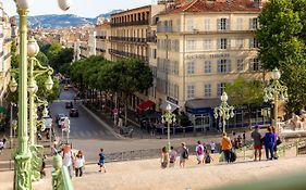 Hotel Terminus Saint-Charles Marseille France