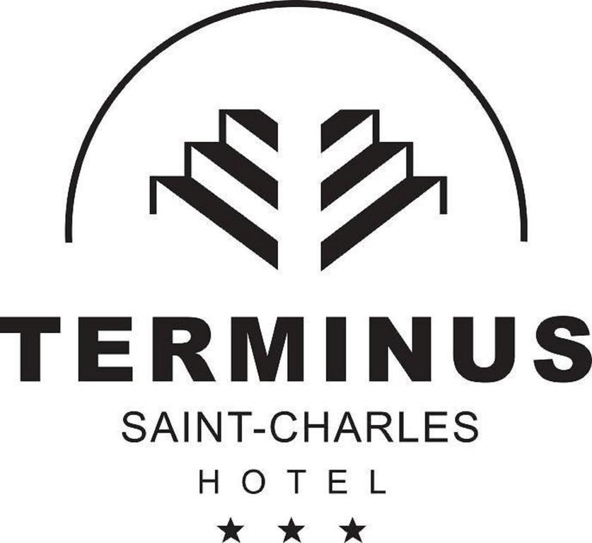 Hotel Terminus Saint-Charles Marseille Extérieur photo