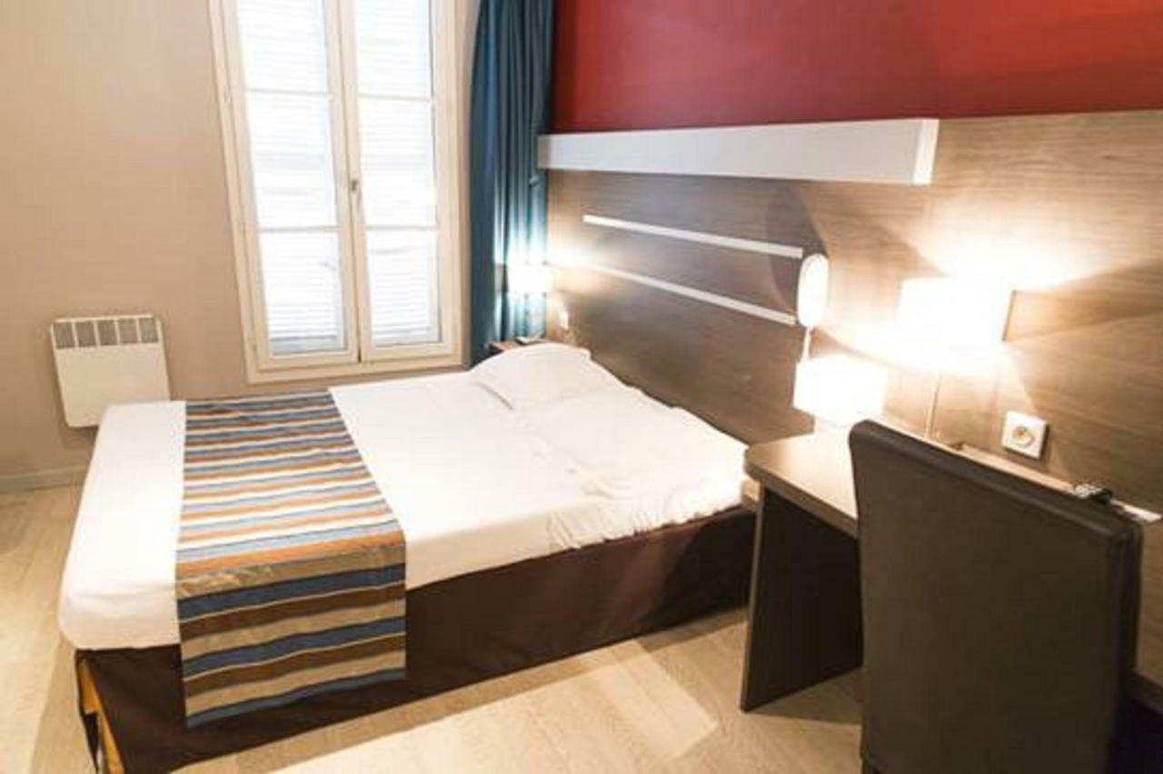 Hotel Terminus Saint-Charles Marseille Extérieur photo